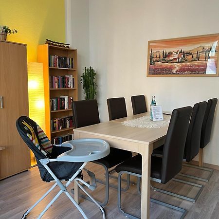 Gaestewohnung Zum Heiligen Grund Meißen Eksteriør bilde