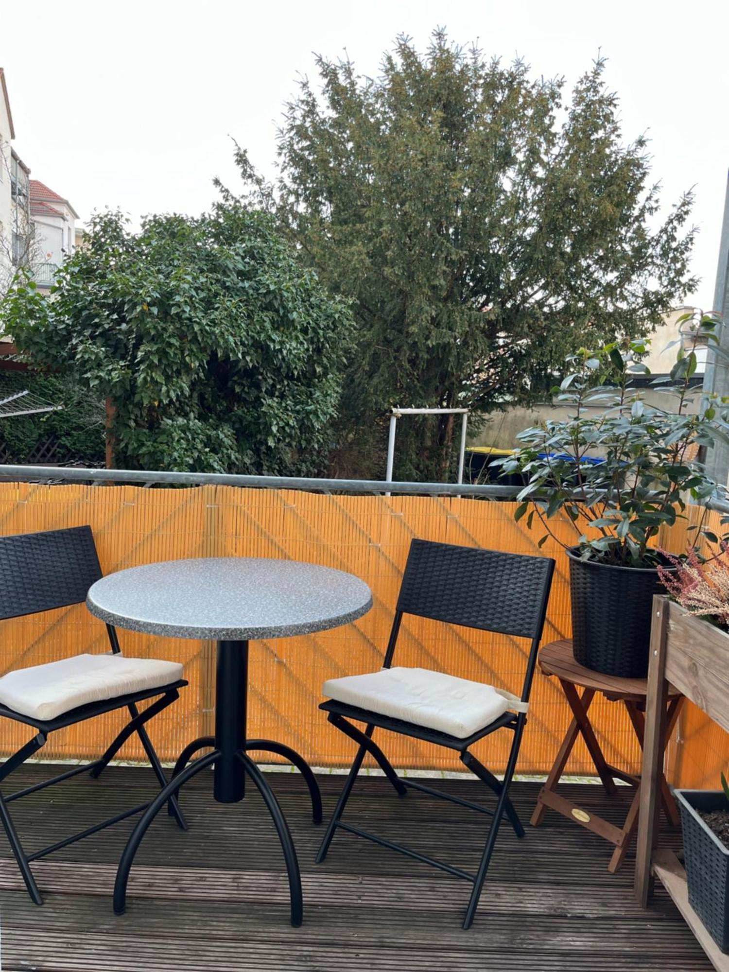 Gaestewohnung Zum Heiligen Grund Meißen Eksteriør bilde