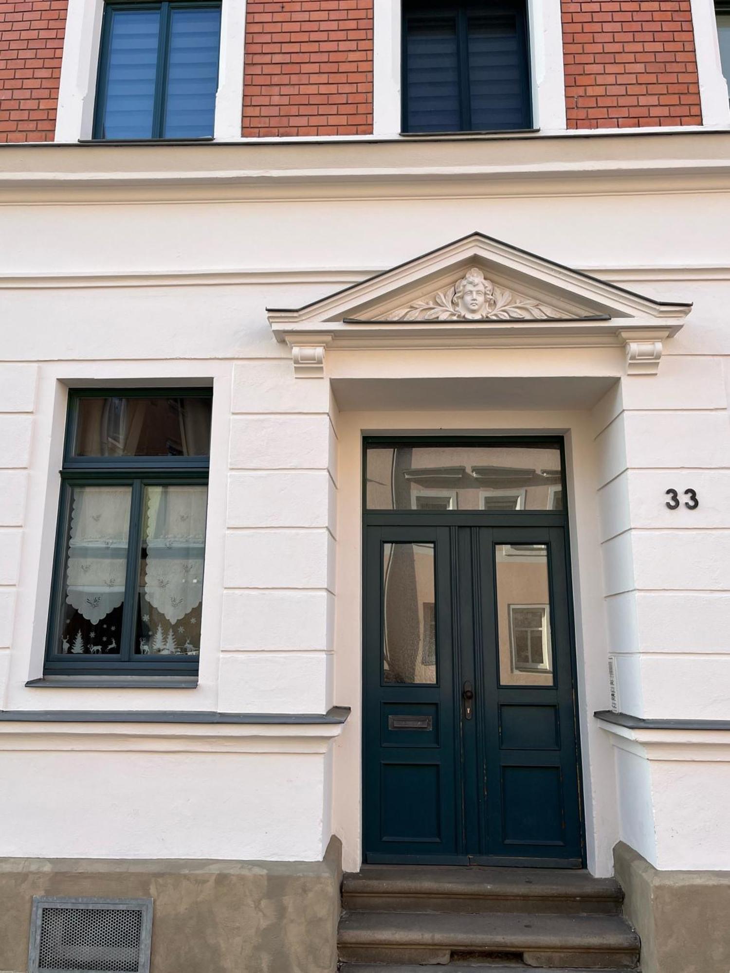 Gaestewohnung Zum Heiligen Grund Meißen Eksteriør bilde