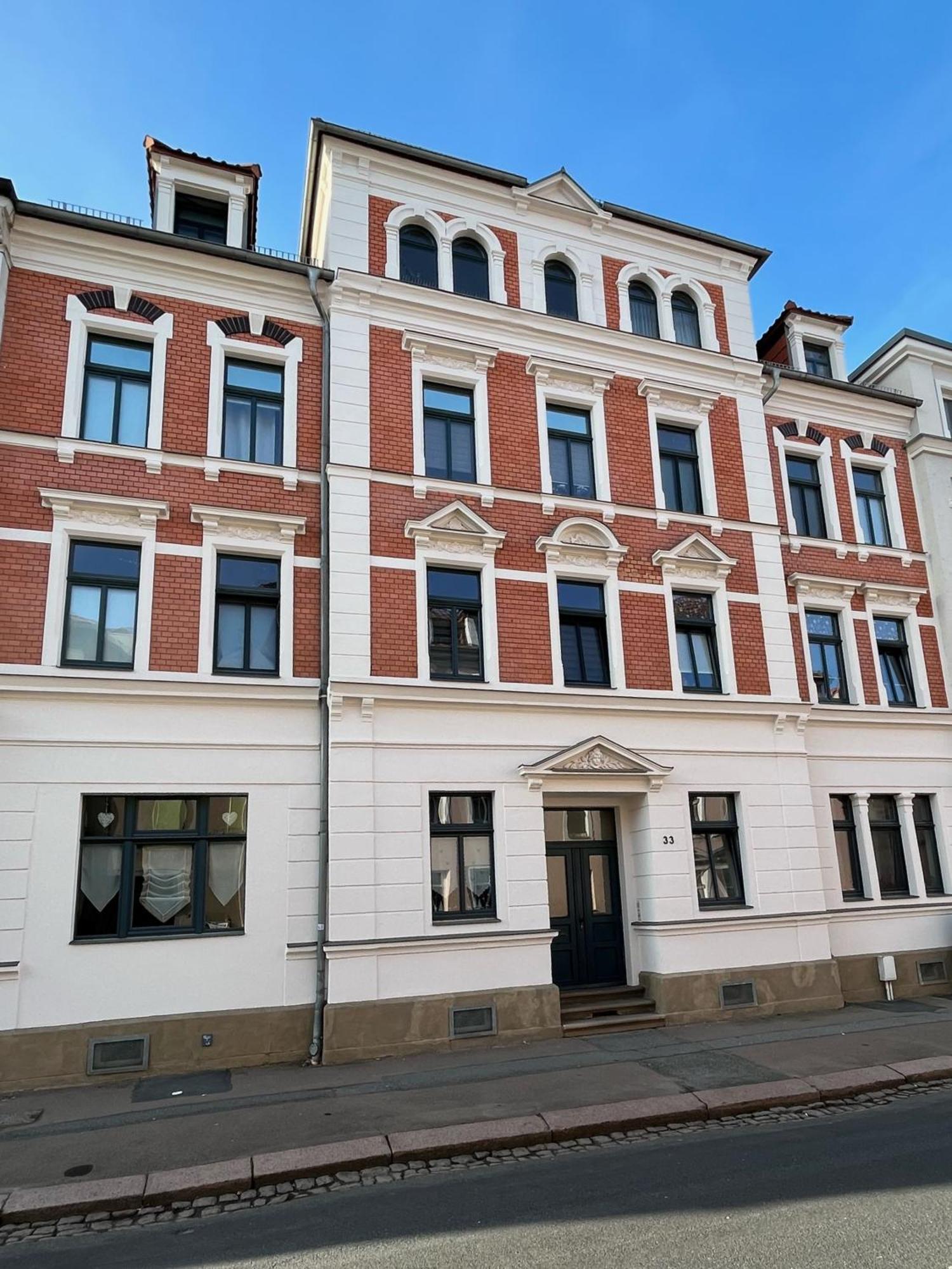 Gaestewohnung Zum Heiligen Grund Meißen Eksteriør bilde
